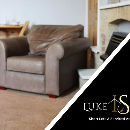 Luke Stays - Tamworth Road Newcastle-upon-Tyne Exteriör bild