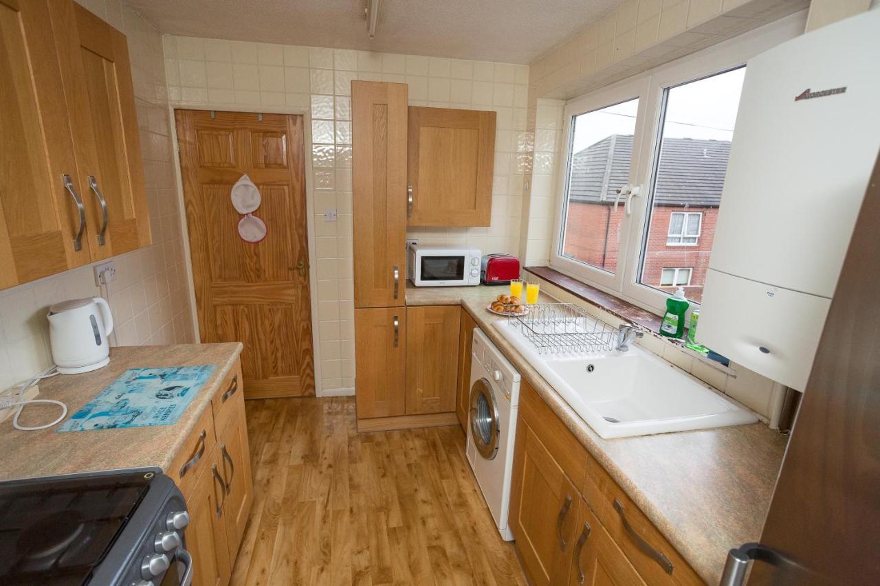 Luke Stays - Tamworth Road Newcastle-upon-Tyne Exteriör bild