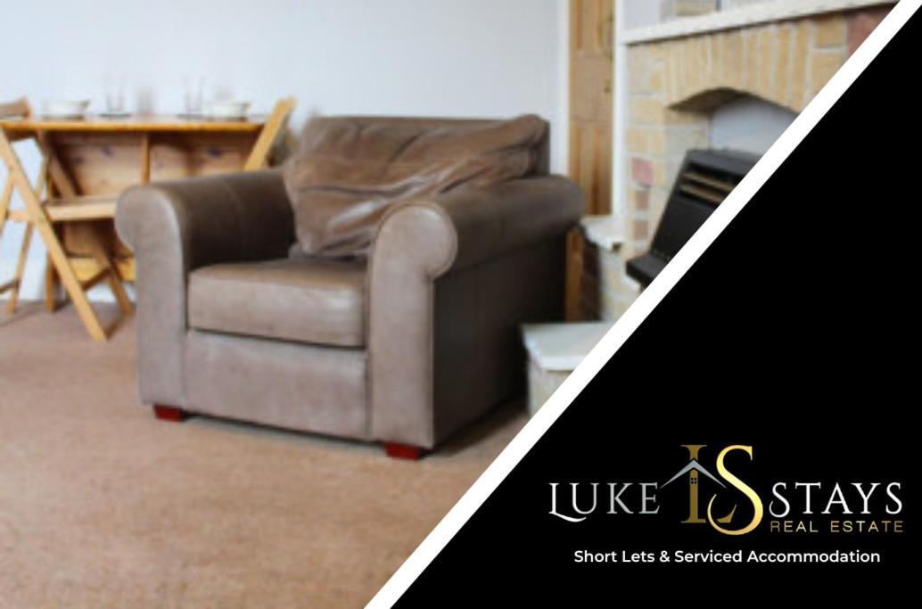 Luke Stays - Tamworth Road Newcastle-upon-Tyne Exteriör bild